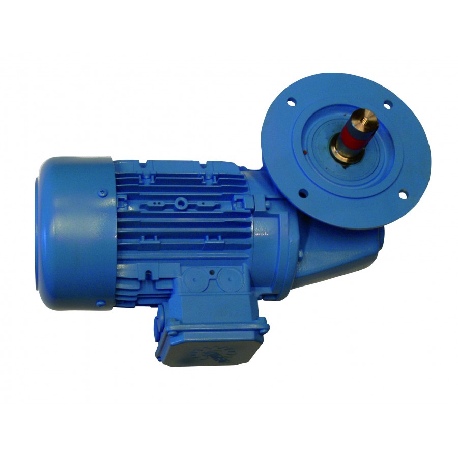 Редукторный двигатель Калета 152