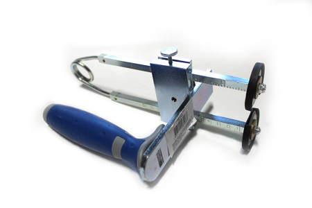 Резак для ГКЛ узкий 705121 для резки ВОЛМА