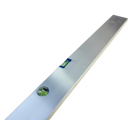 Уровень 4 глазка (2 вертикальных и 2 горизонтальных) 2500 мм