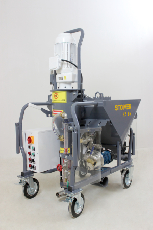 Штукатурная станция STOIVER K6 SV 380 Вт
